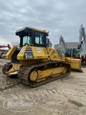 Back of used Dozer